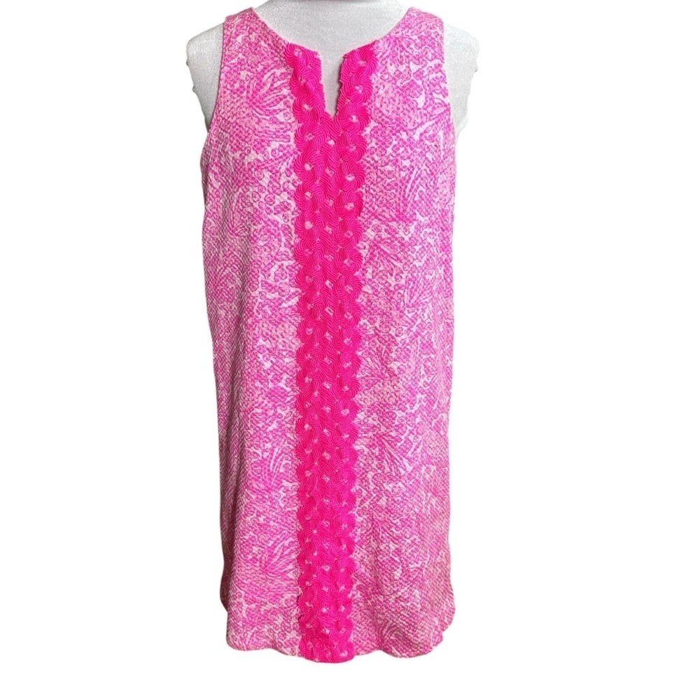 Lilly Pulitzer for Target Girls See Ya Later
Shift Dress. Size XL (14/16)